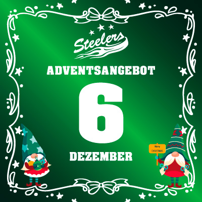Adventsangebot am 06.12.2025 im Bietigheim Steelers Onlineshop