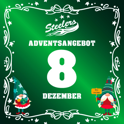 Adventsangebot am 08.12.2025 im Bietigheim Steelers Onlineshop