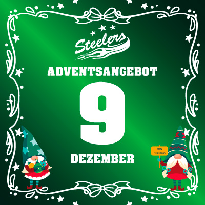 Adventsangebot am 09.12.2025 im Bietigheim Steelers Onlineshop