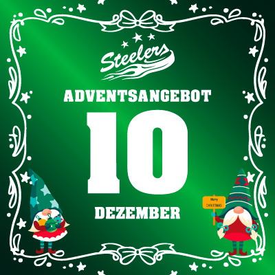 Adventsangebot am 10.12.2025 im Bietigheim Steelers Onlineshop