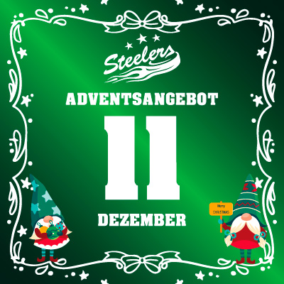 Adventsangebot am 11.12.2025 im Bietigheim Steelers Onlineshop
