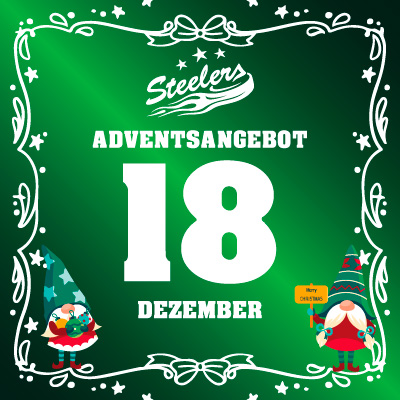 Adventsangebot am 18.12.2025 im Bietigheim Steelers Onlineshop