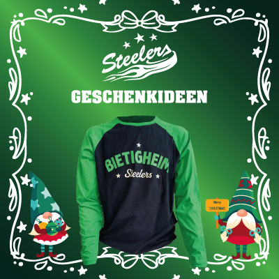 Geschenkideen im Steelers Bietigheim Onlineshop