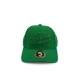 Steelers - Curved-Cap green on green - Logo - 55cm