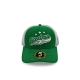 Steelers - Curved-Cap Trucker Mesh - grün - Logo - 55cm