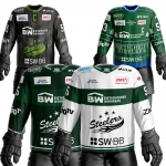 Steelers - Wunschtrikot 2025-26 - Fan Edition