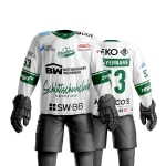 Steelers - Trikot Playoffs 2026 - AWAY - 8-DUGAN - Gr: S