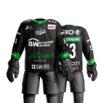 Steelers - Trikot Playoffs 2026 - HOME - 7-SCHECK - Gr: S