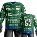 Steelers - Trikot 2025-26 - CHRISTMAS - 12-DRONIA - Gr: S