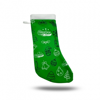 Steelers - Weihnachtssocke