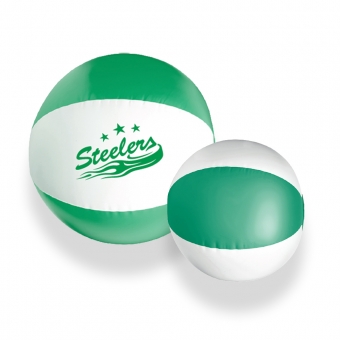 Steelers - Wasserball 25cm - weiss/grün