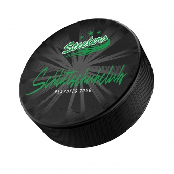 Steelers - Fan Puck - Playoffs 2026