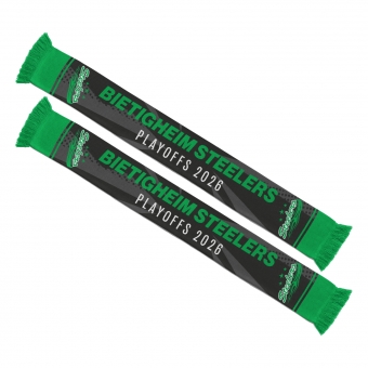 Steelers - Fan Schal - Playoffs 2026