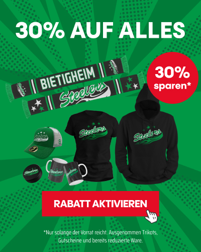 Saison 2025-26 - Abschluss-Rabatt