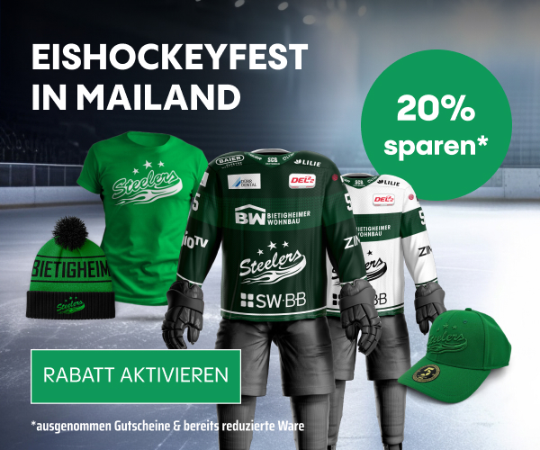 Eishockeyfest in Mailland - Rabatt