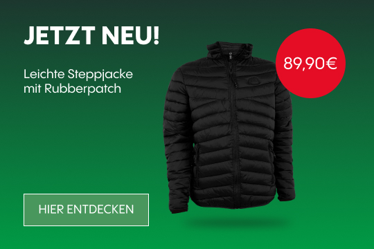 Steelers Steppjacke